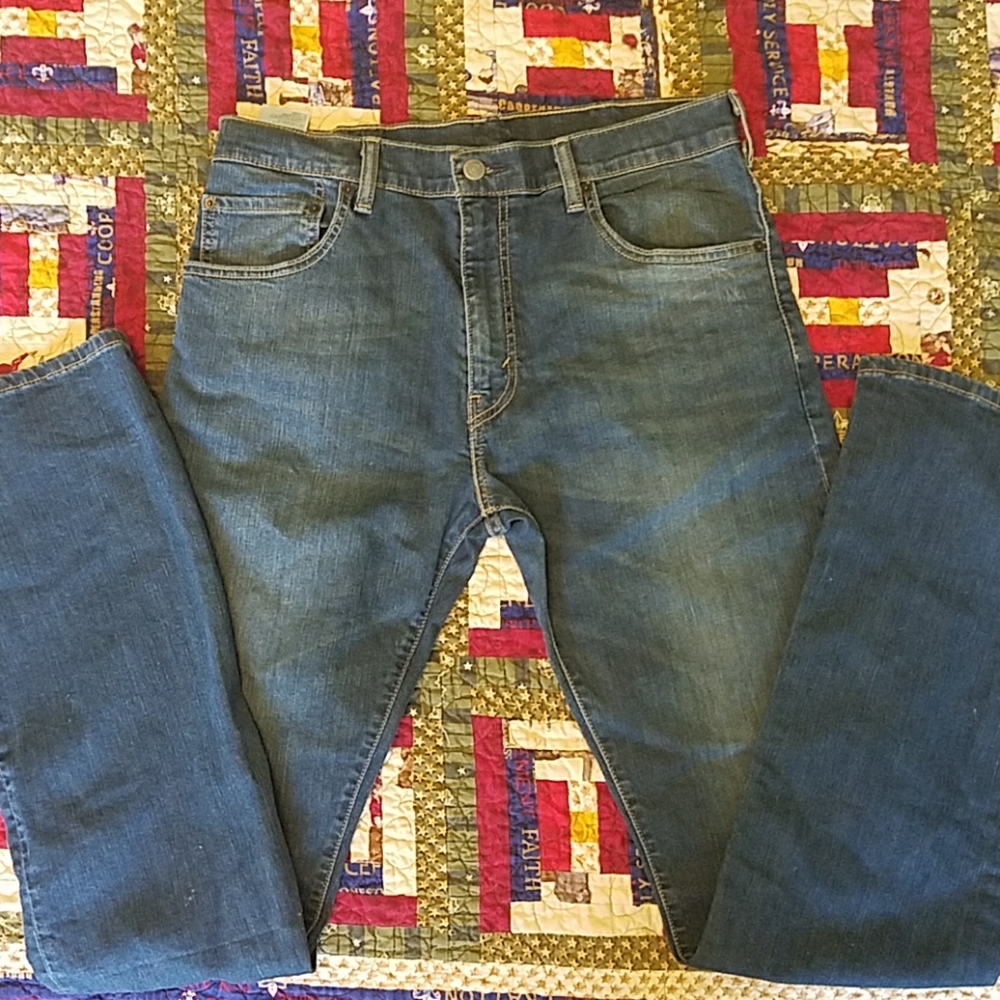 Levis 517 Jeans 33x34
